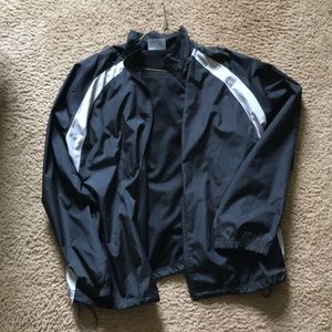 Lite weight jacket